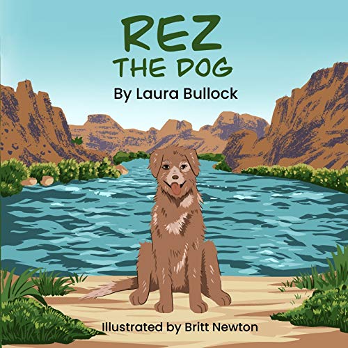 Stock image for Rez The Dog for sale by SecondSale