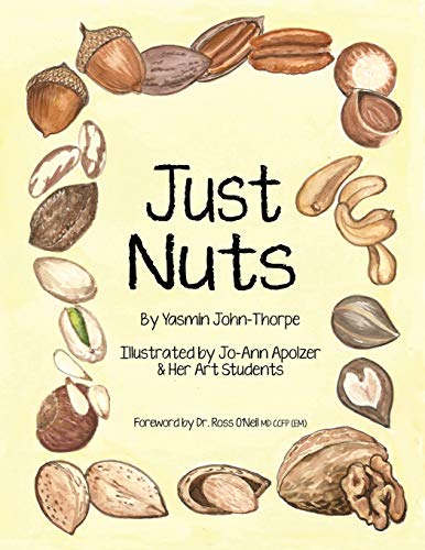 Stock image for Just Nuts for sale by THE SAINT BOOKSTORE