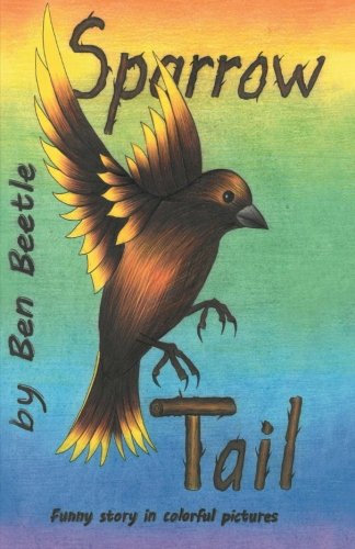 Imagen de archivo de Sparrow tail a la venta por Revaluation Books