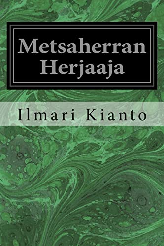 Stock image for Metsaherran Herjaaja for sale by THE SAINT BOOKSTORE