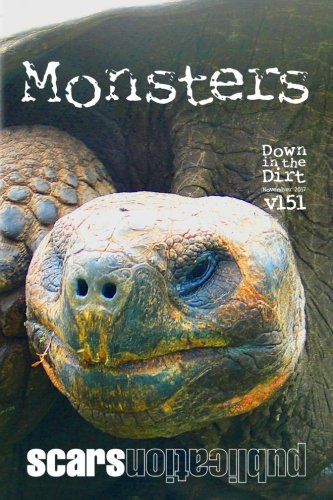9781977737687: Monsters: "Down in the Dirt" magazine v151 (November 2017)