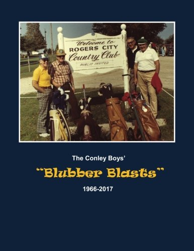 Beispielbild fr The Conley Boys' Blubber Blasts zum Verkauf von Revaluation Books