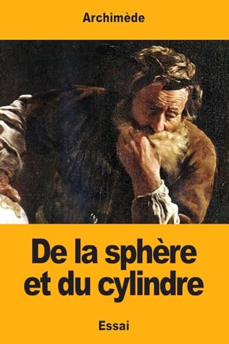 9781977744982: De la sphre et du cylindre