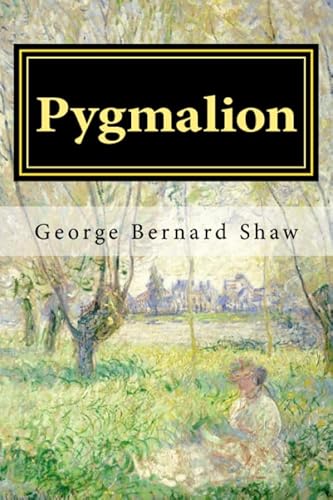 Beispielbild fr Pygmalion zum Verkauf von Better World Books