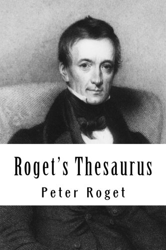Stock image for Roget's Thesaurus for sale by ThriftBooks-Dallas