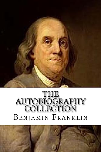 Stock image for The Autobiography Collection: Benjamin Franklin (The Politician), Charles Darwin (The Scientist), John D. Rockefeller (The Businessman), and Igor Stravinsky (The Musician) for sale by Lucky's Textbooks