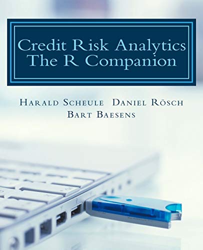Stock image for Credit Risk Analytics: The R Companion for sale by MusicMagpie
