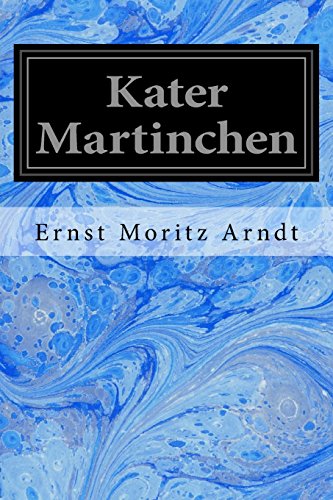 9781977782540: Kater Martinchen