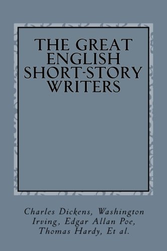 Beispielbild fr The Great English Short-Story Writers: Volume 1 zum Verkauf von Revaluation Books
