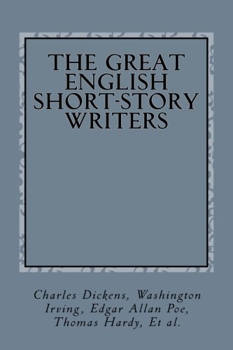 Imagen de archivo de The Great English Short-Story Writers: Volume 1 a la venta por Revaluation Books