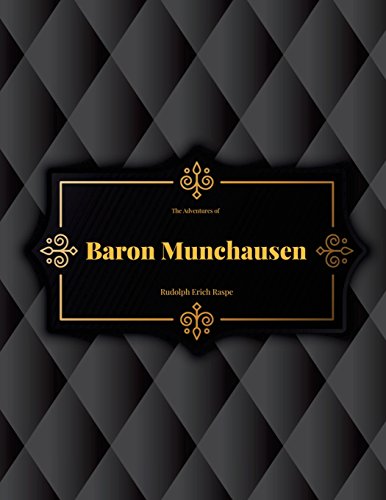 9781977797186: The Adventures of Baron Munchausen : FreedomRead Classic Book