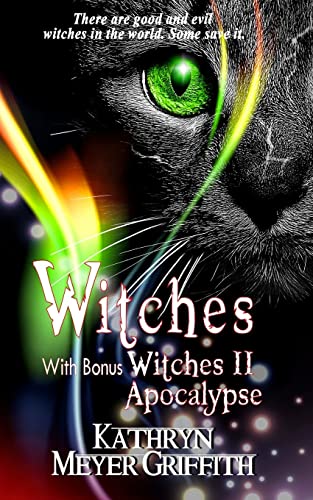 Stock image for Witches plus bonus Witches II: Apocalypse for sale by Half Price Books Inc.