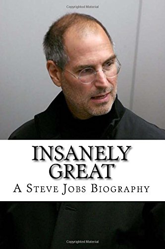 Beispielbild fr Insanely Great: A Steve Jobs Biography zum Verkauf von WorldofBooks