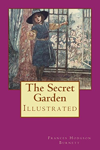 Beispielbild fr The Secret Garden: Illustrated zum Verkauf von THE SAINT BOOKSTORE