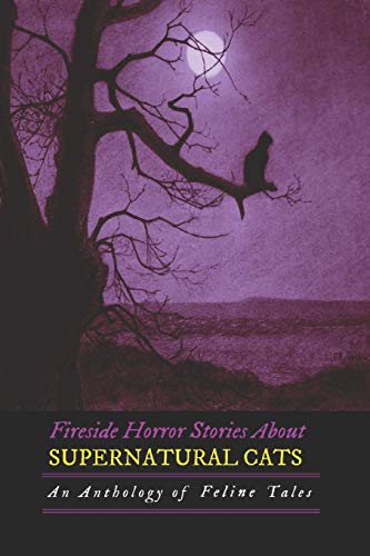 9781977836984: Fireside Horror Stories About Supernatural Cats: An Anthology of Feline Tales: Volume 19 (Oldstyle Tales of Murder, Mystery, Horror, and Hauntings)