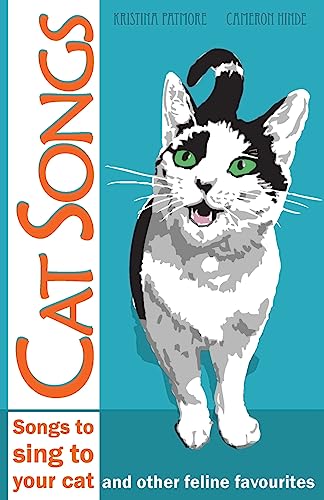 9781977837448: Cat Songs: Songs to Sing to your Cat and other feline favourites