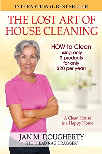 9781977842381: The Lost Art of House Cleaning: House Cleaning