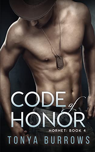 Stock image for Code of Honor (Hornet) for sale by Front Cover Books