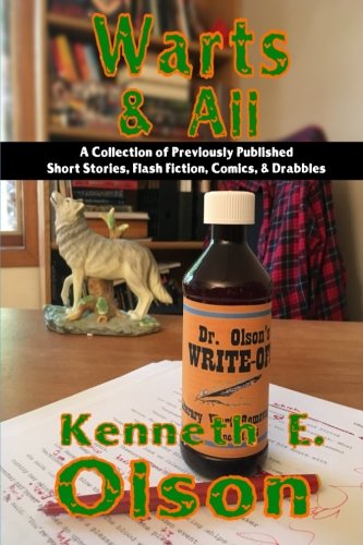 9781977848819: Warts and All: Previously Published Tales