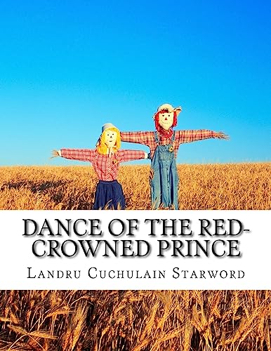 Imagen de archivo de Dance of the red-crowned Prince a la venta por WorldofBooks