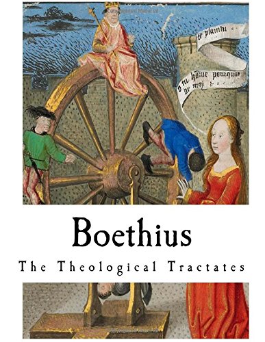 9781977856401: Boethius: The Theological Tractates