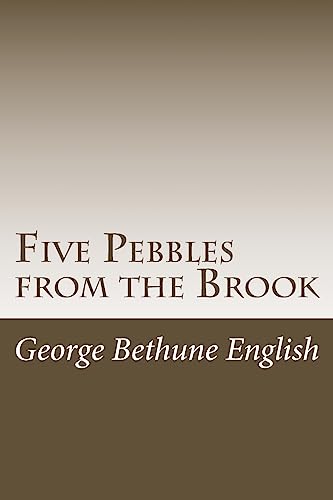 Stock image for Five Pebbles from the Brook for sale by Lucky's Textbooks