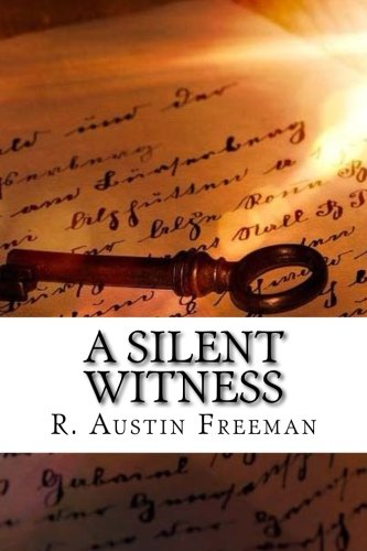 9781977871862: A Silent Witness