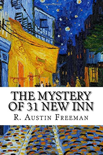 Stock image for The Mystery of 31 New Inn for sale by AwesomeBooks