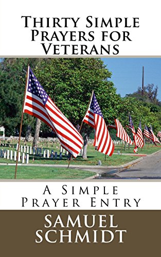 9781977872678: Thirty Simple Prayers for Veterans (Simple Prayer Series)