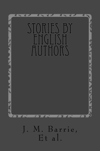 9781977876324: Stories by English Authors: Scotland