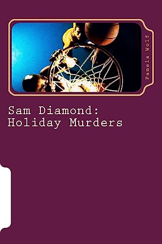 9781977885548: Sam Diamond: Holiday Murders