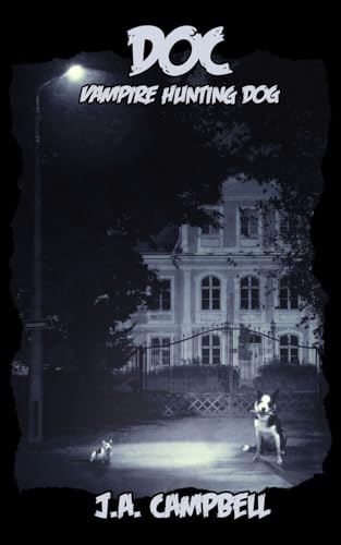 Imagen de stock para Doc: Volume 1 (Vampire Hunting Dog)