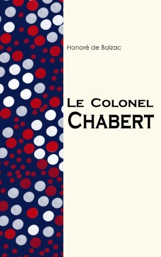 9781977892904: Le colonel Chabert