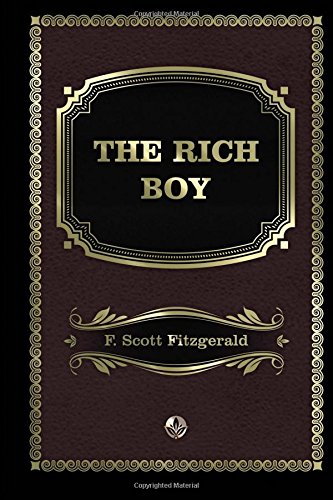 9781977897329: The Rich Boy