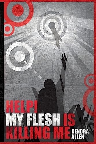 Imagen de archivo de Help! My Flesh Is Killing Me a la venta por THE SAINT BOOKSTORE