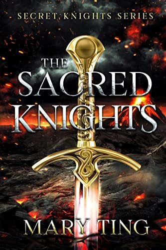 Beispielbild fr The Sacred Knights: Volume 3 (Secret Knights) zum Verkauf von WorldofBooks