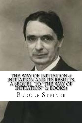 Stock image for The way of initiation & Initiation and its results. A sequel To "the way of initiation" (2 books) for sale by Revaluation Books