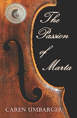 Stock image for The Passion of Marta for sale by Better World Books