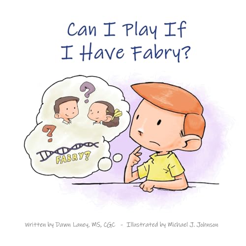 Stock image for Can I Play If I Have Fabry? for sale by Save With Sam