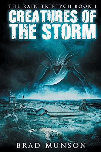 Stock image for Creatures of the Storm for sale by THE SAINT BOOKSTORE