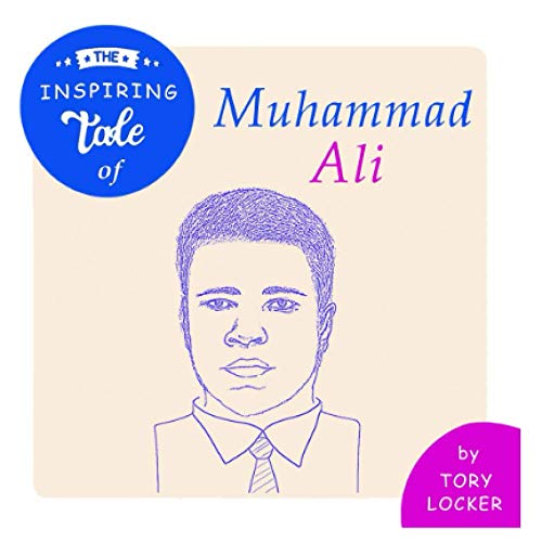 Stock image for The Inspiring Tale of Muhammad Ali (Inspiring Tales) for sale by Revaluation Books