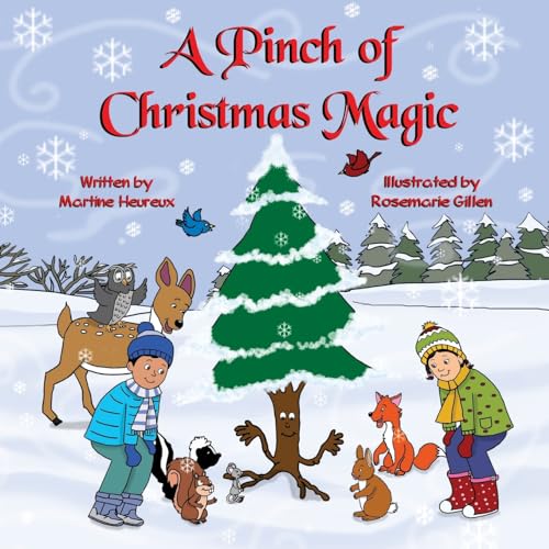 Stock image for A Pinch of Christmas Magic for sale by ThriftBooks-Dallas