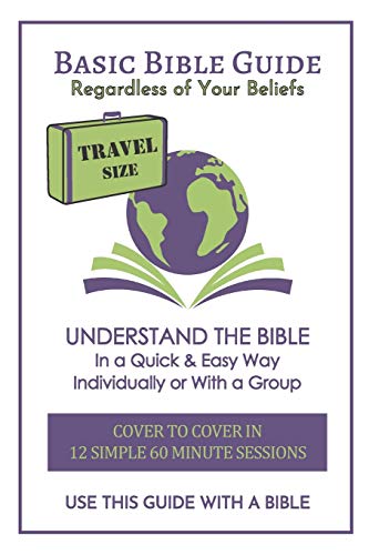 Stock image for Basic Bible Guide: Travel Size for sale by Once Upon A Time Books