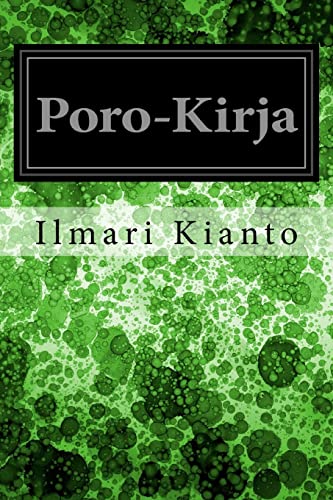 Stock image for Poro-Kirja for sale by THE SAINT BOOKSTORE