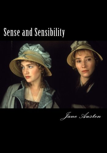 Stock image for Sense and Sensibility (Large Print Edition) for sale by WorldofBooks