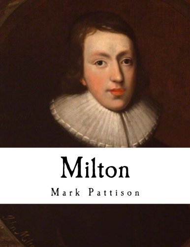 9781977990433: Milton: Classic Poetry - John Milton (Classic Poetry - Milton)