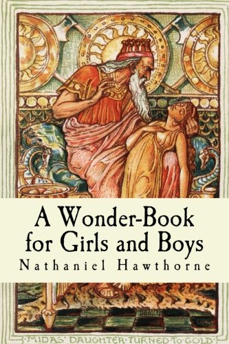 9781977993014: A Wonder-Book for Girls and Boys