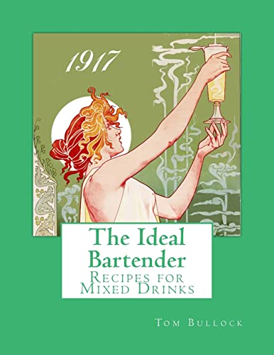 9781978002845: The Ideal Bartender: Recipes for Mixed Drinks