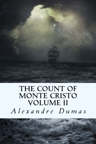 9781978004856: The Count of Monte Cristo Volume II