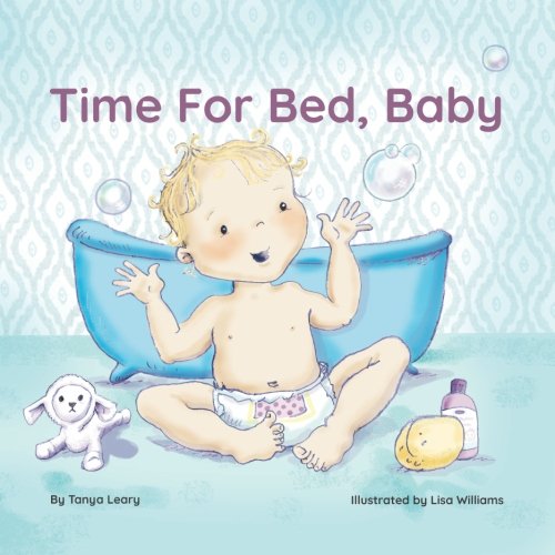Stock image for Time for Bed, Baby for sale by WorldofBooks